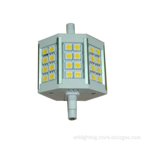 LED R7S Light with 5050 SMD and 5W Power